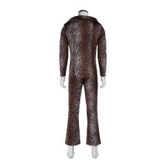 Ruby Rhodes Cosplay Costume Jumpsuit Halloween The Fifth Element Uniform PQ25DZ59