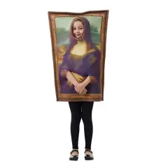 Halloween party Costumes Fun Mural Uniform Campus performance Jumpsuits PQ24484