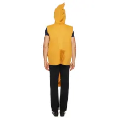Carnival Seahorse Cosplay Costume Halloween Hippocampus Mascot Uniform PQ24504