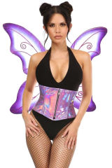 Butterfly Fairy Costume Cartoon Movie Stage Fairy Tale Cosplay Fancy Dress PQ35