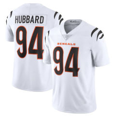 Sam Hubbard American Football Jersey Kit Cincinnati Bengals Fan Apparel PQ-330F