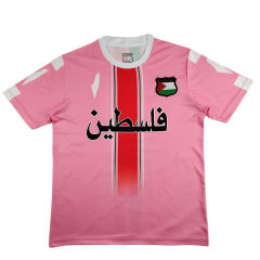 PALESTINE Soccer Fan Apparel PALESTINE T-shirt National Football Kits PQ1213A