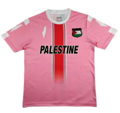 PALESTINE Soccer Fan Apparel PALESTINE T-shirt National Football Kits PQ1213A