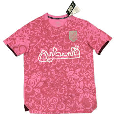 PALESTINE Soccer Fan Apparel PALESTINE T-shirt National Football Kits PQ1213A
