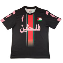 PALESTINE Soccer Fan Apparel PALESTINE T-shirt National Football Kits PQ1213A