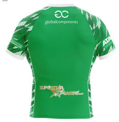 Ireland National Team Rugby Kits World Cup Football Fan Apparel Jersey Rugger Tops PQ5399D