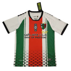 PALESTINE T-shirt National Football Kits PALESTINE Soccer Fan Apparel PQ1213B