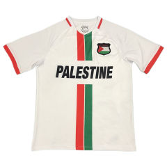 PALESTINE T-shirt National Football Kits PALESTINE Soccer Fan Apparel PQ1213B