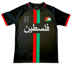 PALESTINE T-shirt National Football Kits PALESTINE Soccer Fan Apparel PQ1213B