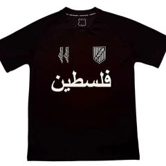 PALESTINE T-shirt National Football Kits PALESTINE Soccer Fan Apparel PQ1213B