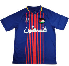 PALESTINE T-shirt National Football Kits PALESTINE Soccer Fan Apparel PQ1213B