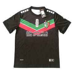 PALESTINE T-shirt PALESTINE Soccer Fan Apparel National Football Kits PQ1213C