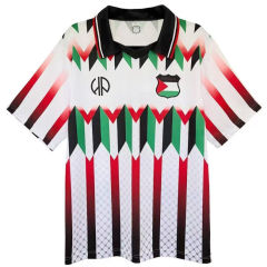 PALESTINE T-shirt PALESTINE Soccer Fan Apparel National Football Kits PQ1213C