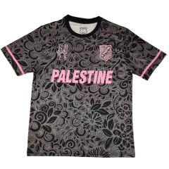 PALESTINE T-shirt PALESTINE Soccer Fan Apparel National Football Kits PQ1213C