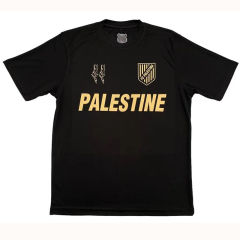 PALESTINE T-shirt National Football Kits PALESTINE Soccer Fan Apparel PQ1213B