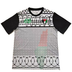PALESTINE T-shirt PALESTINE Soccer Fan Apparel National Football Kits PQ1213C