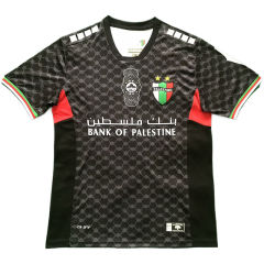 PALESTINE T-shirt PALESTINE Soccer Fan Apparel National Football Kits PQ1213C