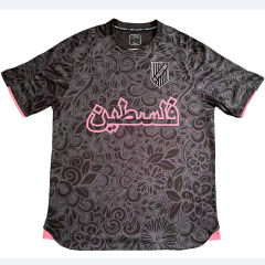 PALESTINE T-shirt PALESTINE Soccer Fan Apparel National Football Kits PQ1213C