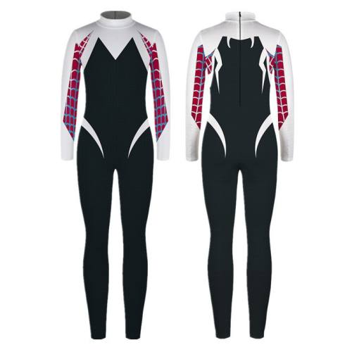 Woman Jumpsuit Super Hero Costume Superhero Halloween Catsuit PQ2023B
