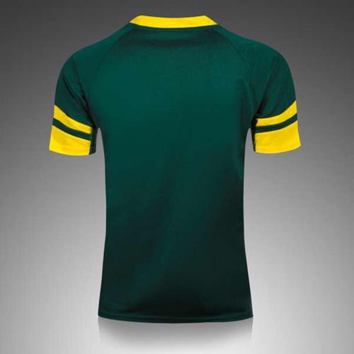 South Africa National Rugby Kits Fan Apparel Rugger Sport Tops Football Jersey PQ115