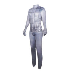 Anime Terracotta Warrior Cosplay Suit Halloween Stage Role Play Costume PQ2606