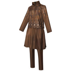 Anime Terracotta Warrior Cosplay Suit Halloween Stage Role Play Costume PQ2606