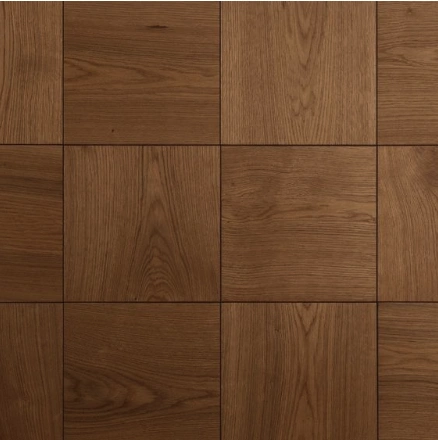 Detailed Wood Veneer Texture Display