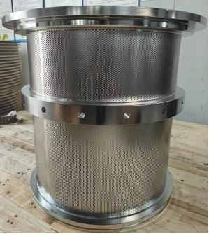 Centrifuge Basket Engineering