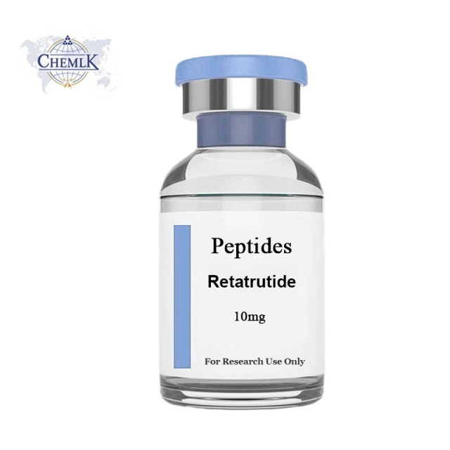 peptide company, gmp certified manufacturer
