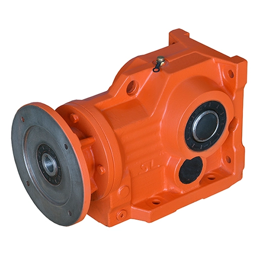 KC series helical-bevel speed reducer image