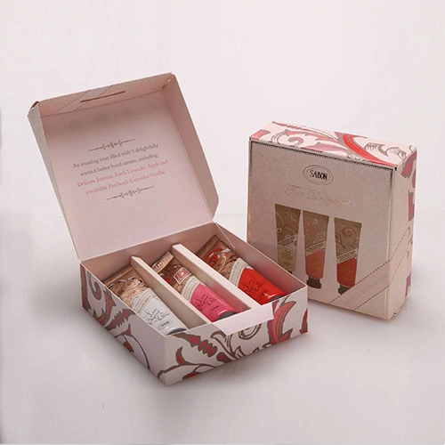Custom Printed Airplane Box and Gift Packaging Solution