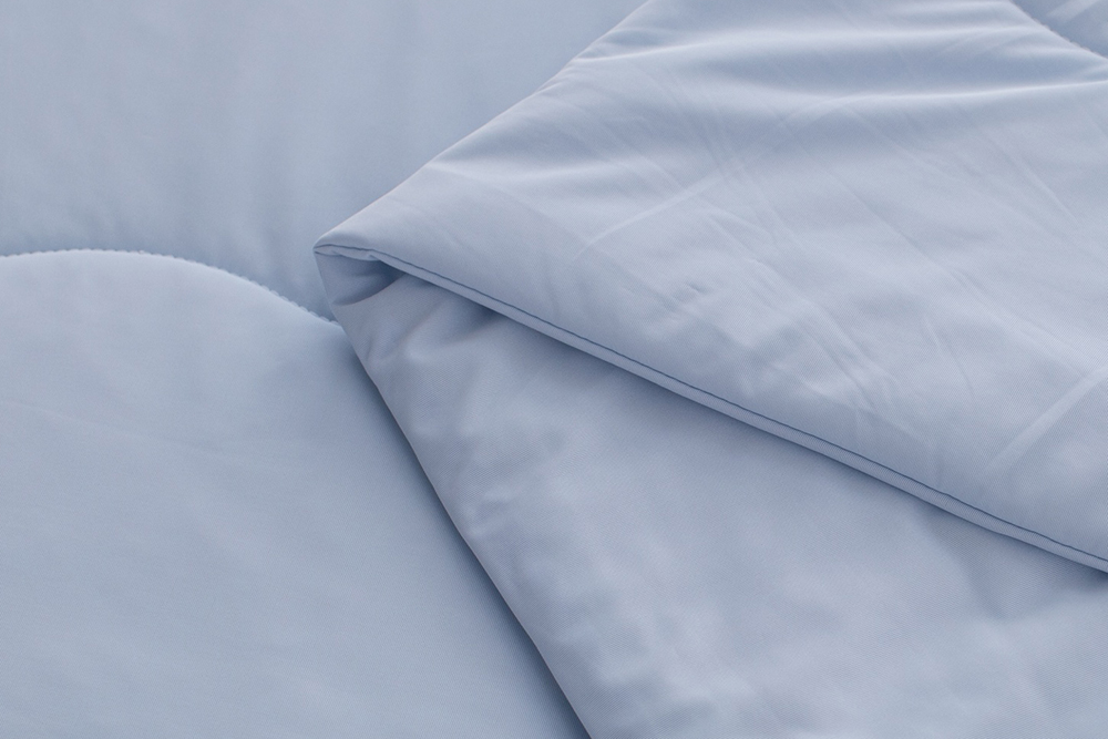 Kasentex cotton linen quilt