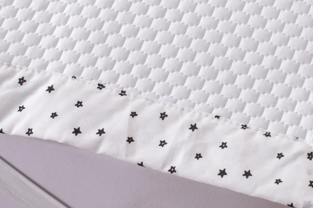 Kasentex cotton linen quilt