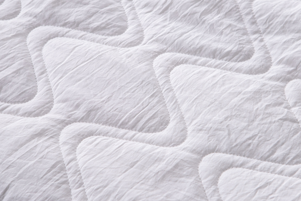Kasentex cotton linen quilt