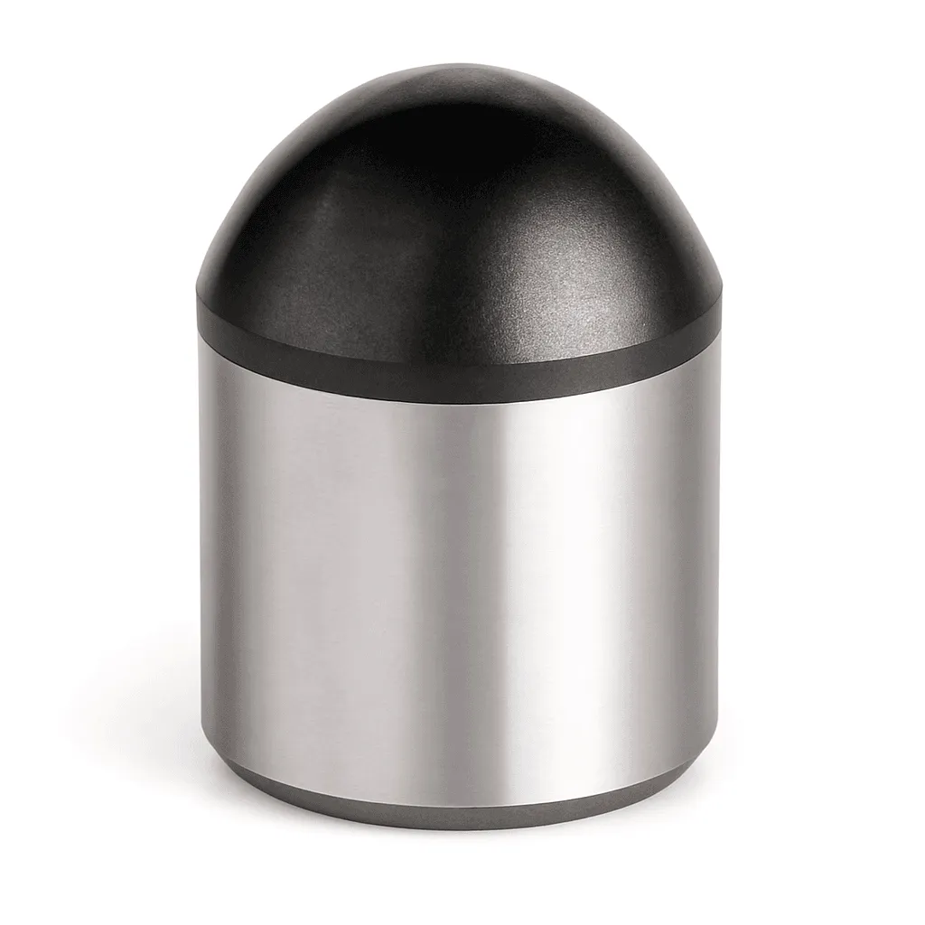High Performance PCD Buttons for Mining