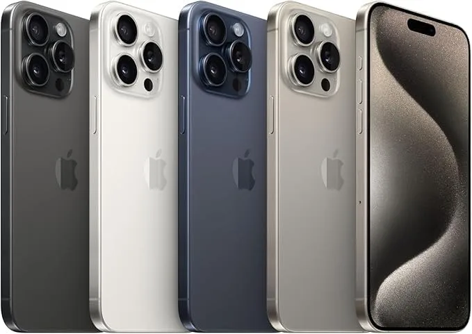Renewed Apple iPhone 15 Pro Max product image