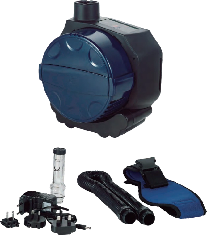 Goldland GL-PA100 PAPR respirator product kit
