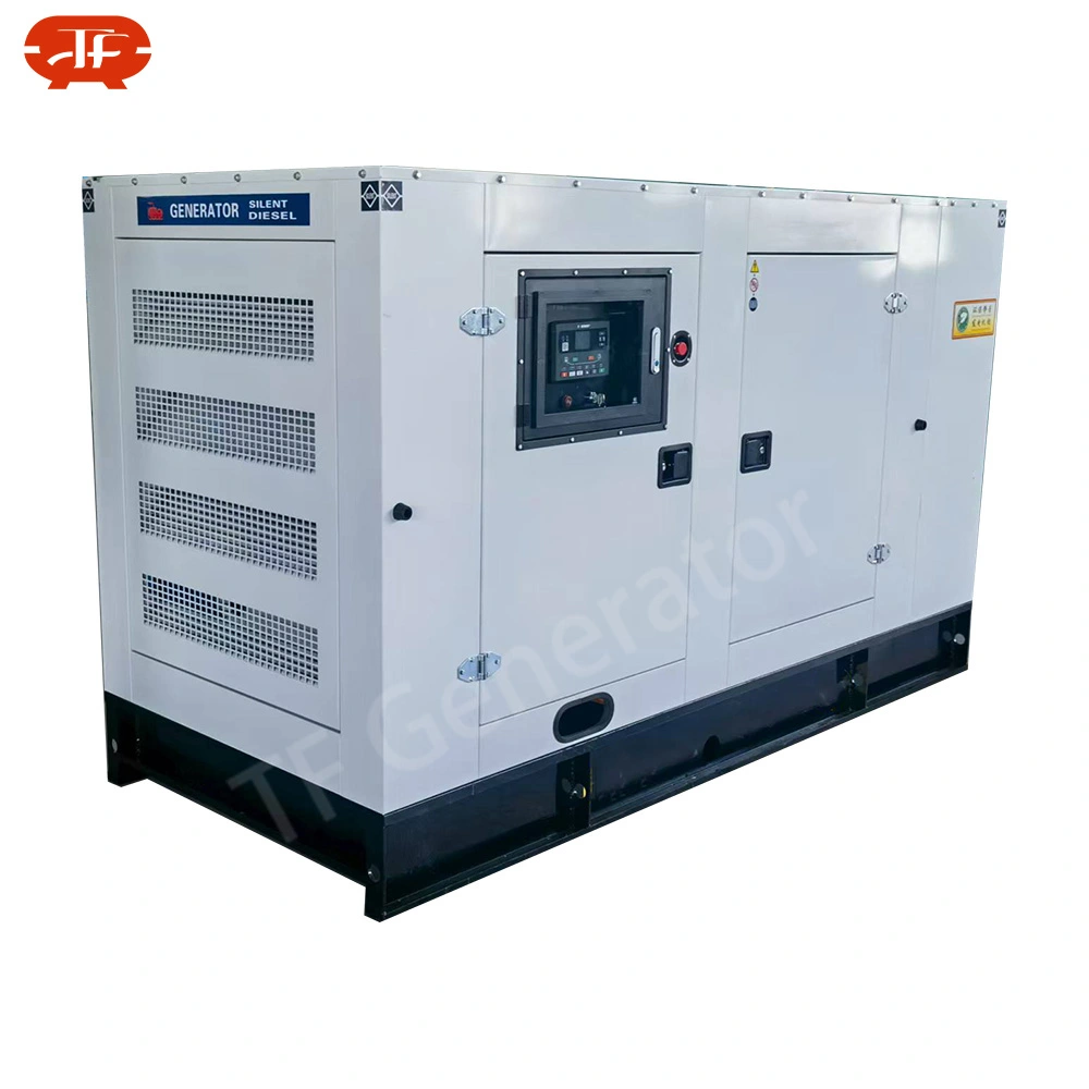 Tianfa 300-800KW super silent container diesel generator