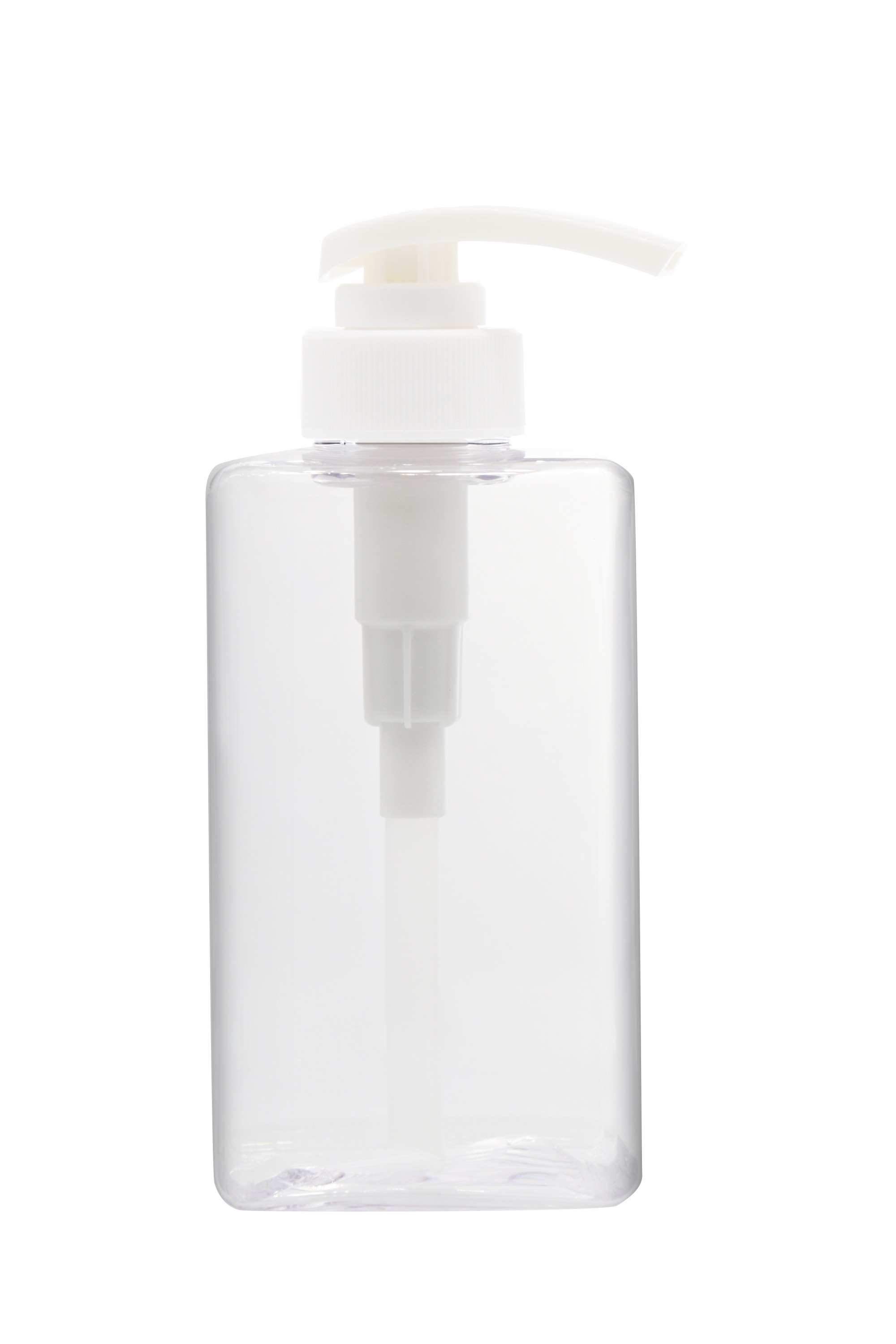 pet lotion bottle