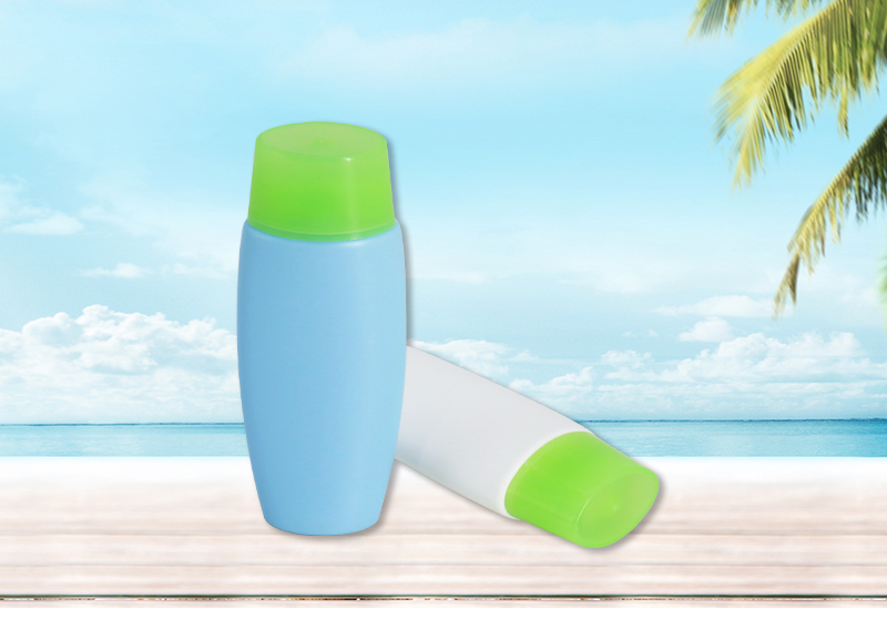 Sunscreen Cream Bottles 45ml