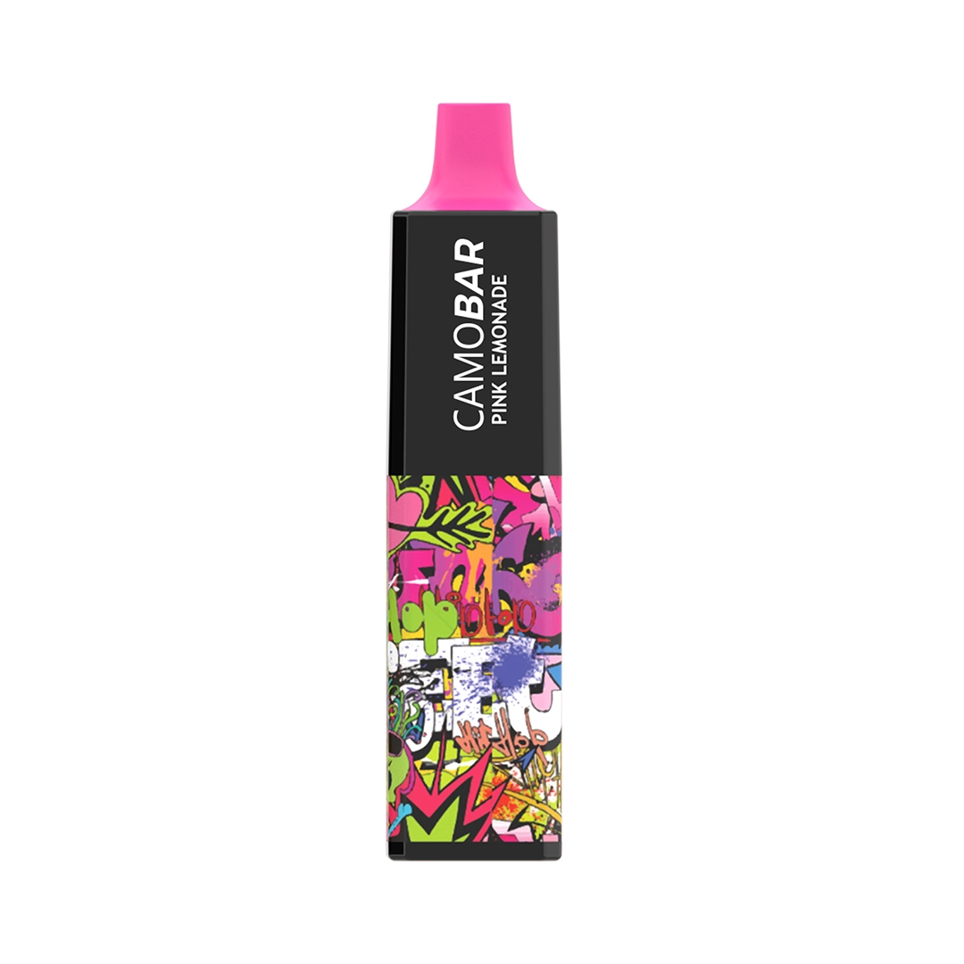 Pink lemonade disposable vape