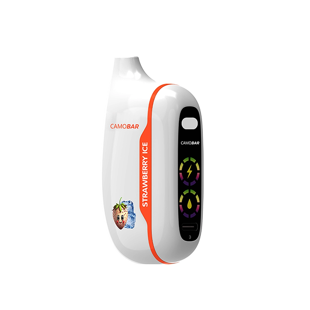 Strawberry ice disposable vape