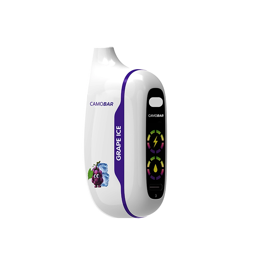 Grape ice disposable vape