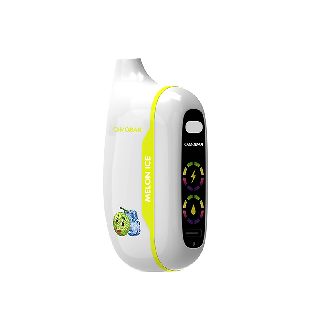 Melon flavored disposable vape