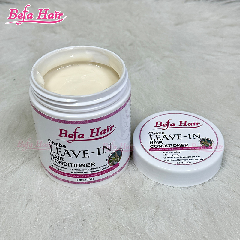 Hair Care Organic Leave