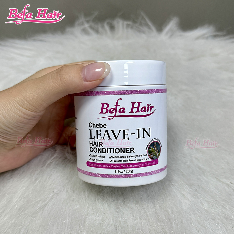 Hair Care Organic Leave