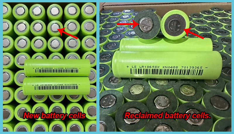Cheap vs. Premium E-Bike Lithium Batteries: A Detailed Comparison Infographic