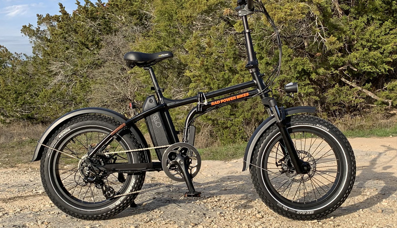 Rad Power Bike Battery
