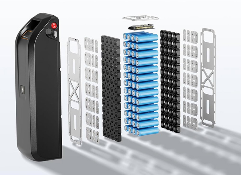 shuntongda ebike battery
