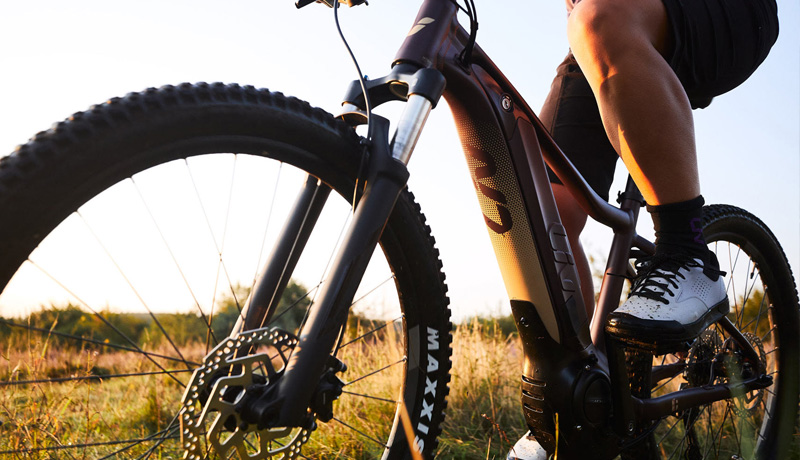 e-bike battery